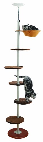 ボンビアルコン キャットポール ナチュラル (キャットタワー・ケージ